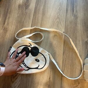 Snoopy bag